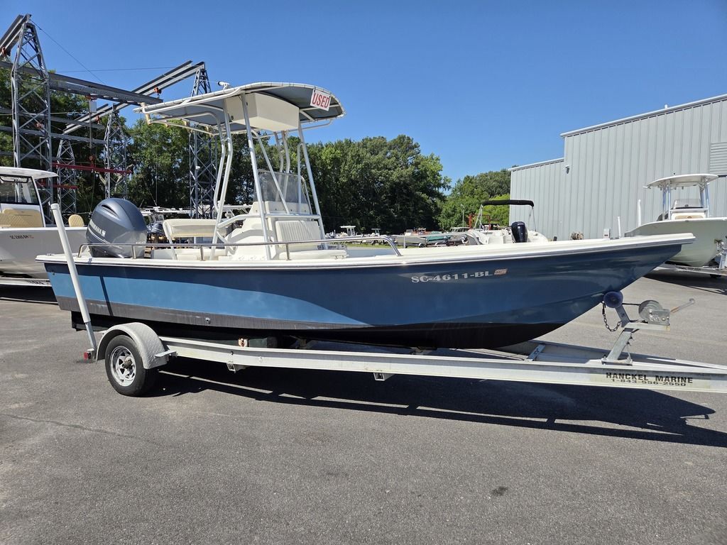 2002 Sea Pro Boats SV2100 in charleston SC