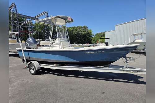 2002 Sea Pro Boats SV2100 in charleston SC