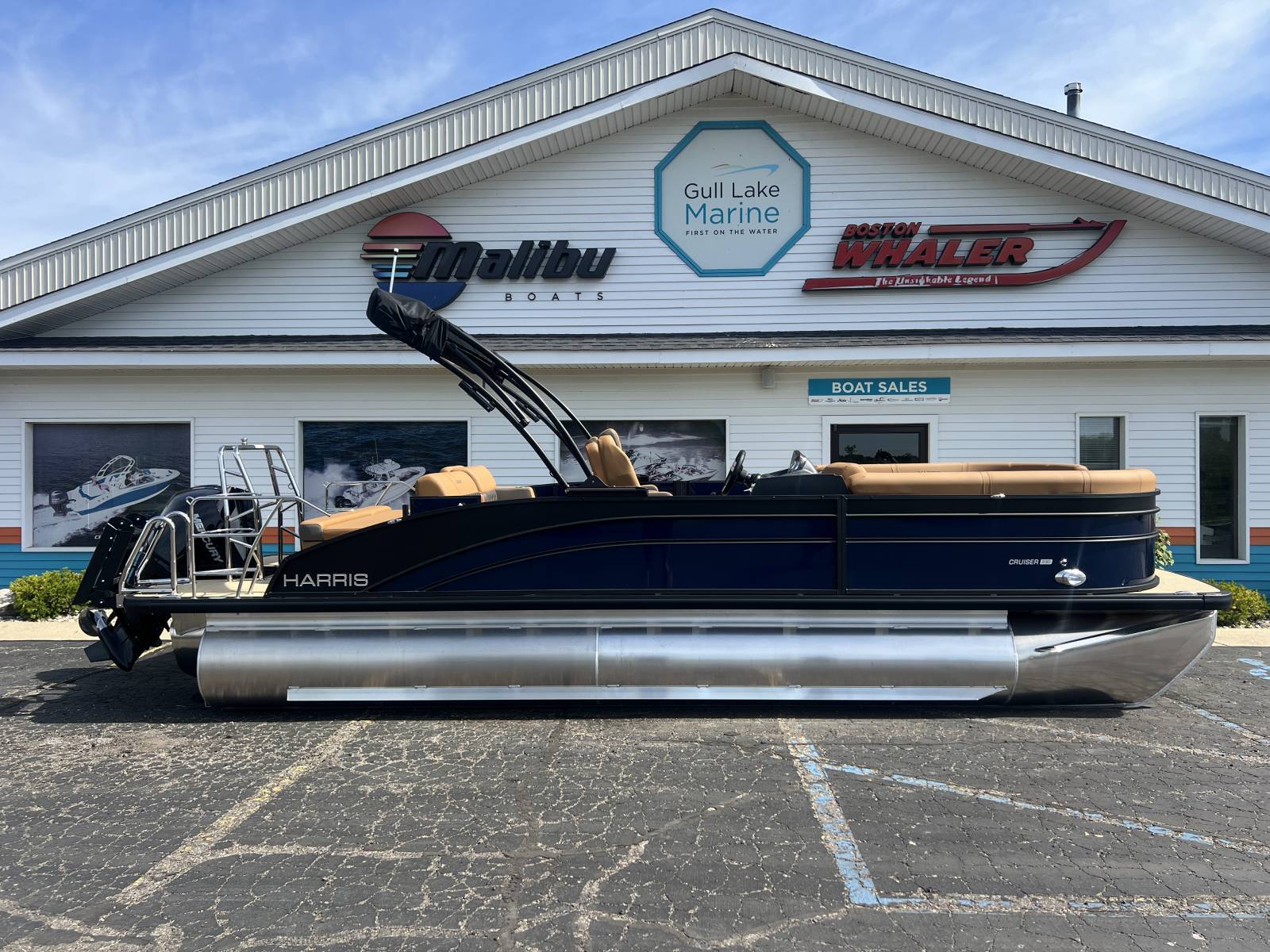 2026 Harris CRUISER 230 SLDH in richland MI