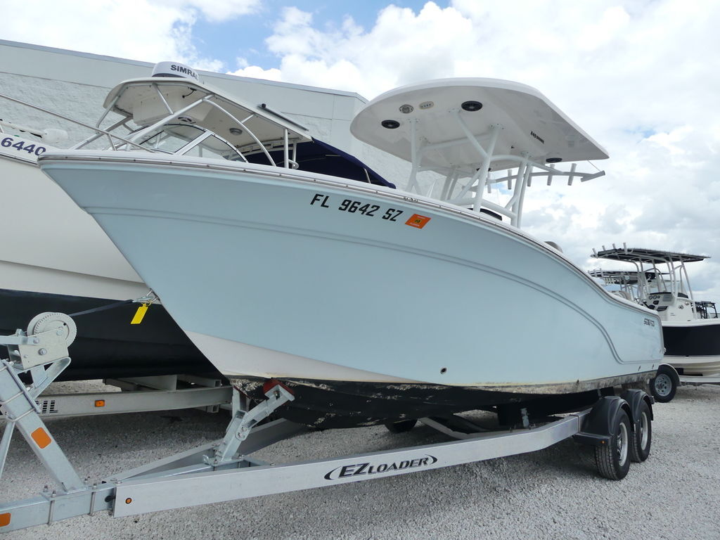 2021 Sea Fox 249 Avenger in bradenton FL