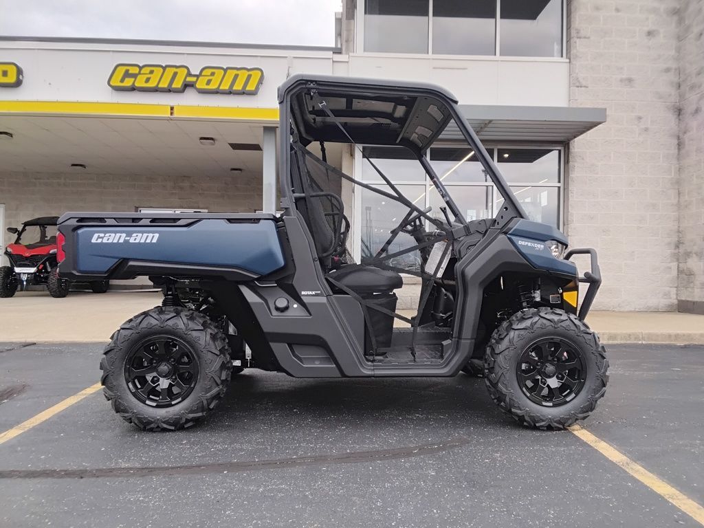New 2026 Can-Am Defender Dusty Navy Xt HD7 For Sale in Burbank, OH