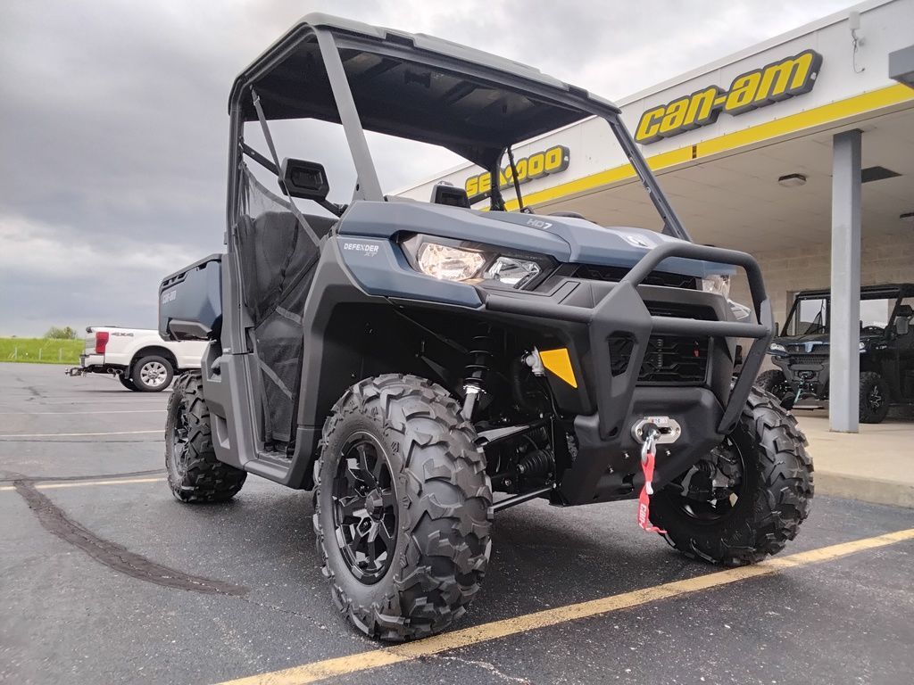 New 2026 Can-Am Defender Dusty Navy Xt HD7 For Sale in Burbank, OH