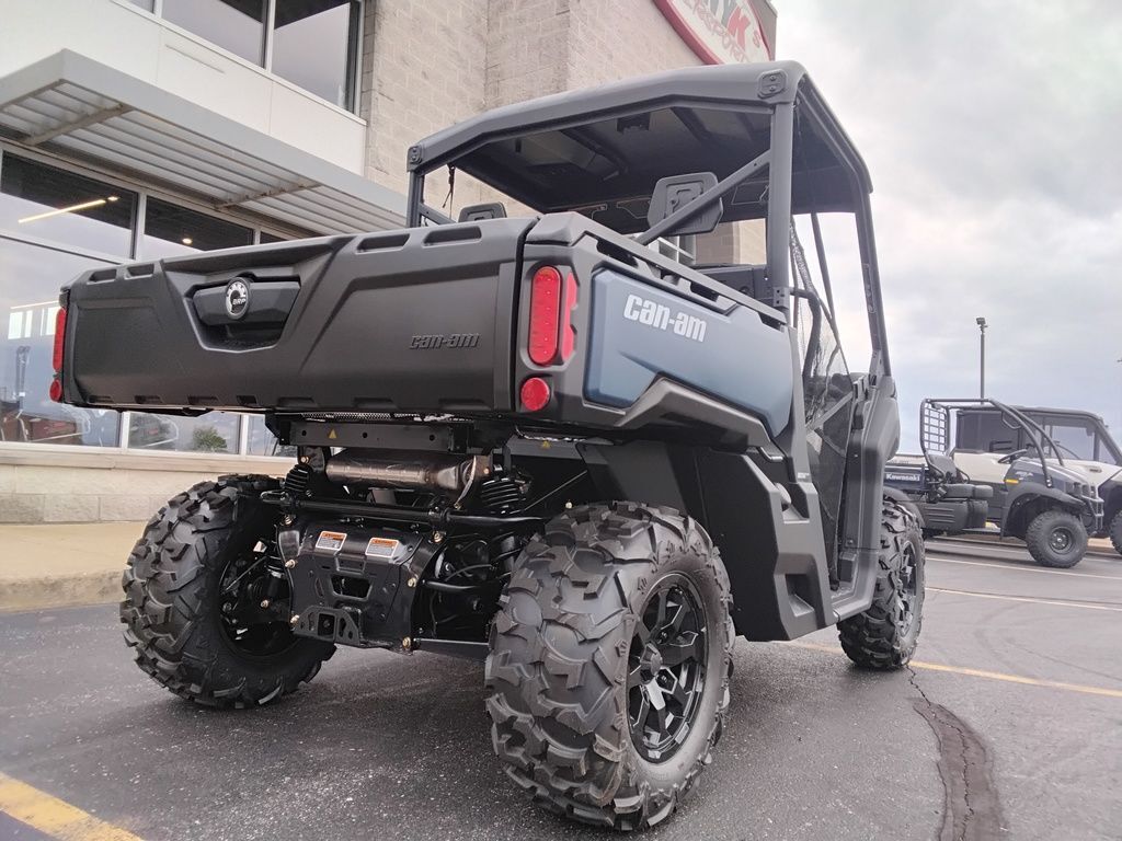 New 2026 Can-Am Defender Dusty Navy Xt HD7 For Sale in Burbank, OH