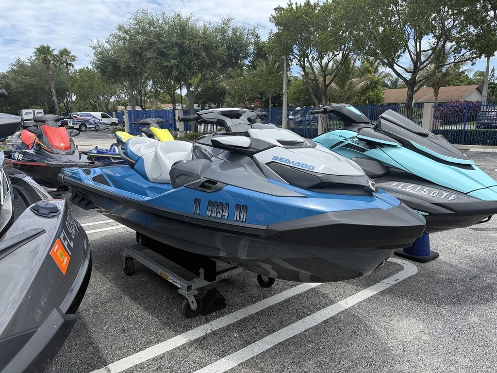 2018 155 Gtx For Sale - Sea-Doo Personal Watercraft - PWC Trader