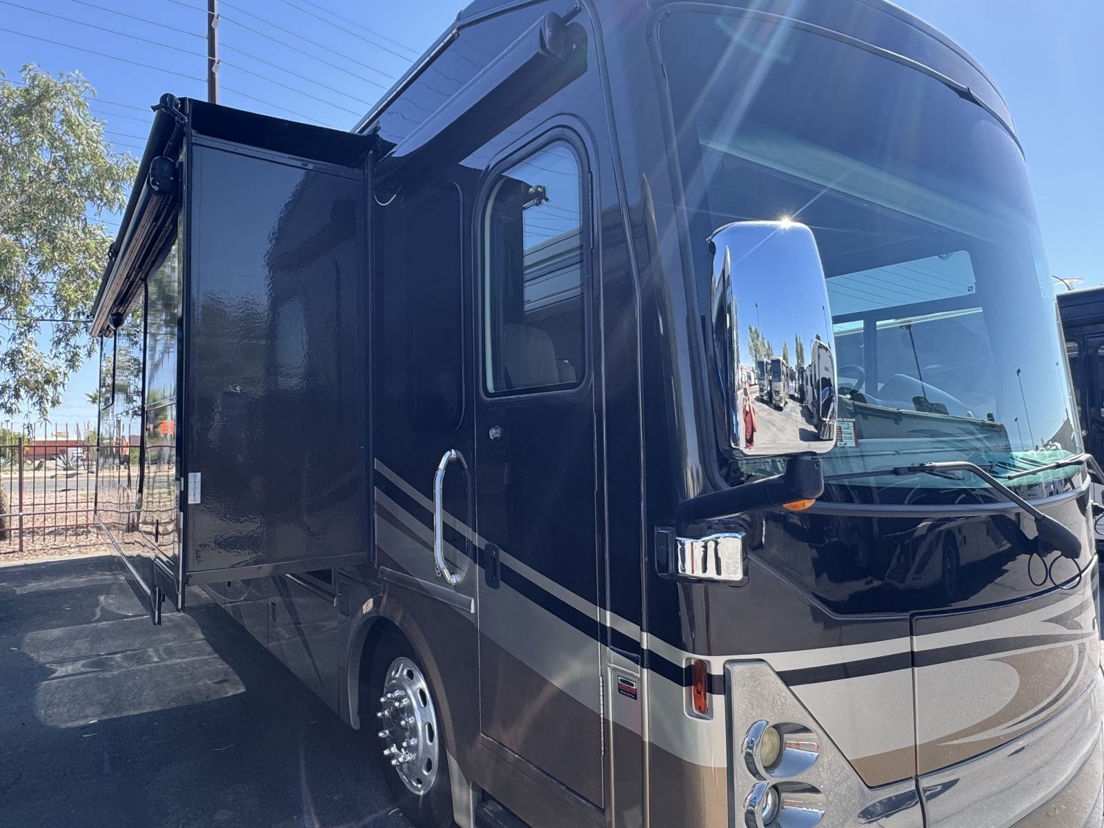 2015 Thor Tuscany 40GQ XTE 40GQ in tucson AZ