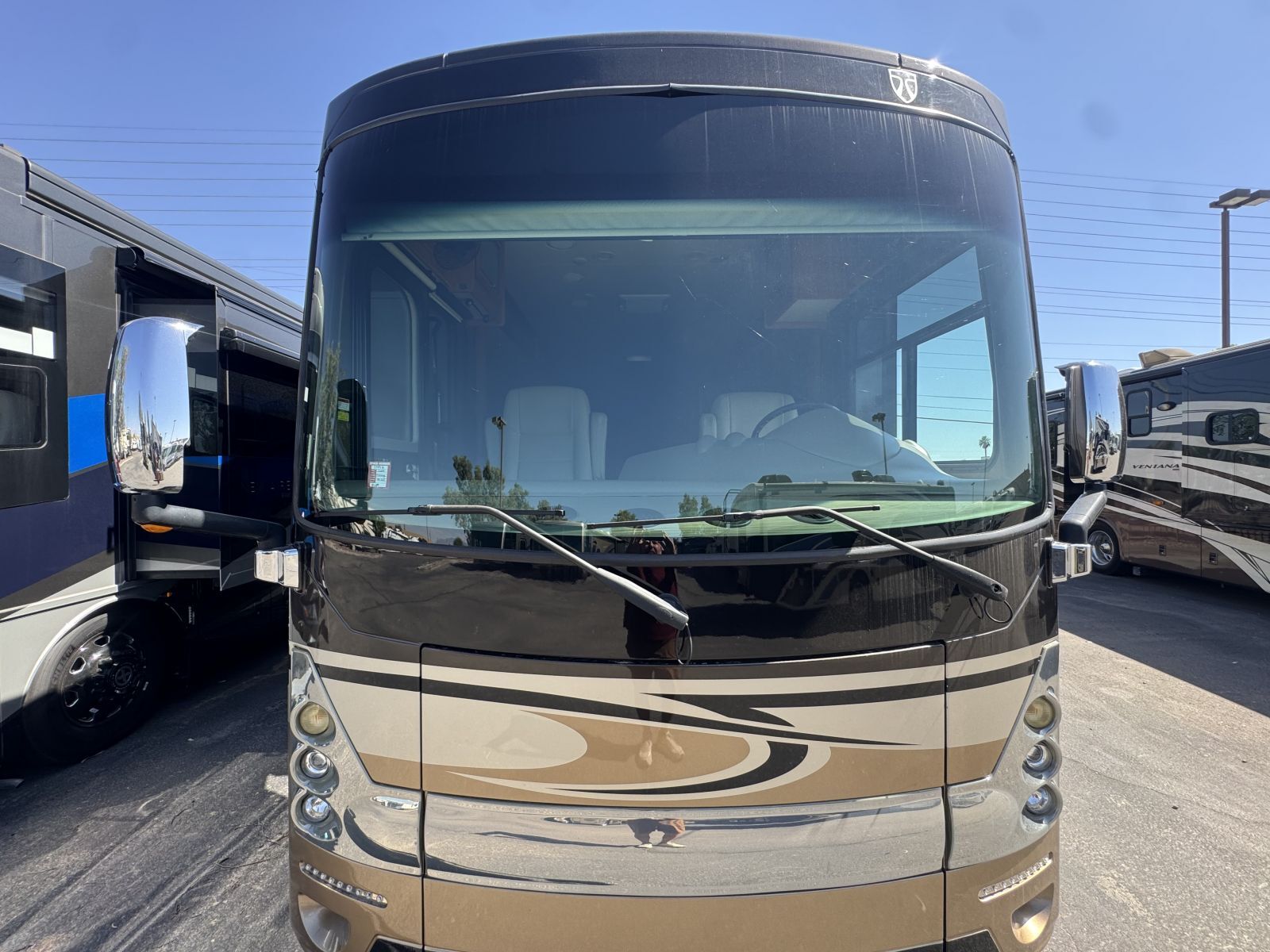 2015 Thor Tuscany 40GQ XTE 40GQ in tucson AZ