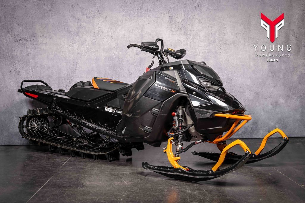 Summit X For Sale in Utah - Ski-Doo Snowmobiles - Snowmobile Trader