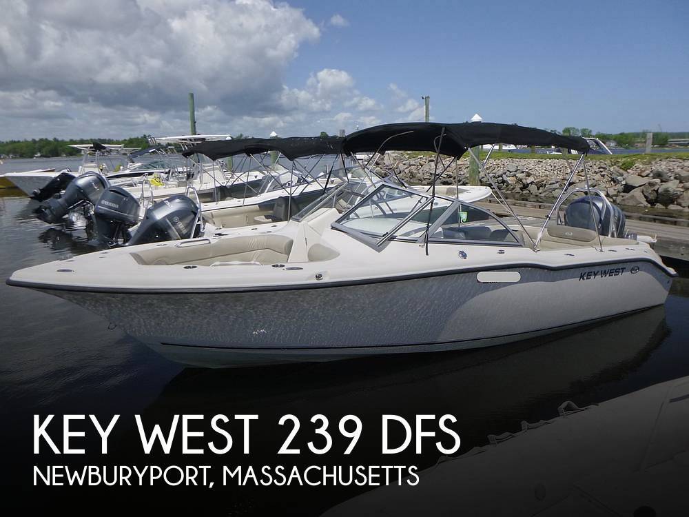 2023 Key West 239 DFS in newburyport MA