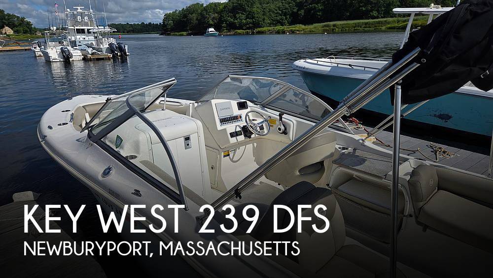 2022 Key West 239 DFS in newburyport MA