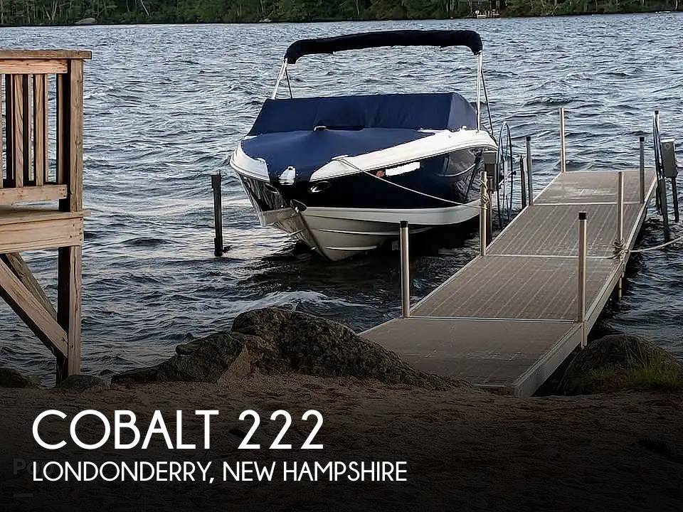 2009 Cobalt 222 in londonderry NH