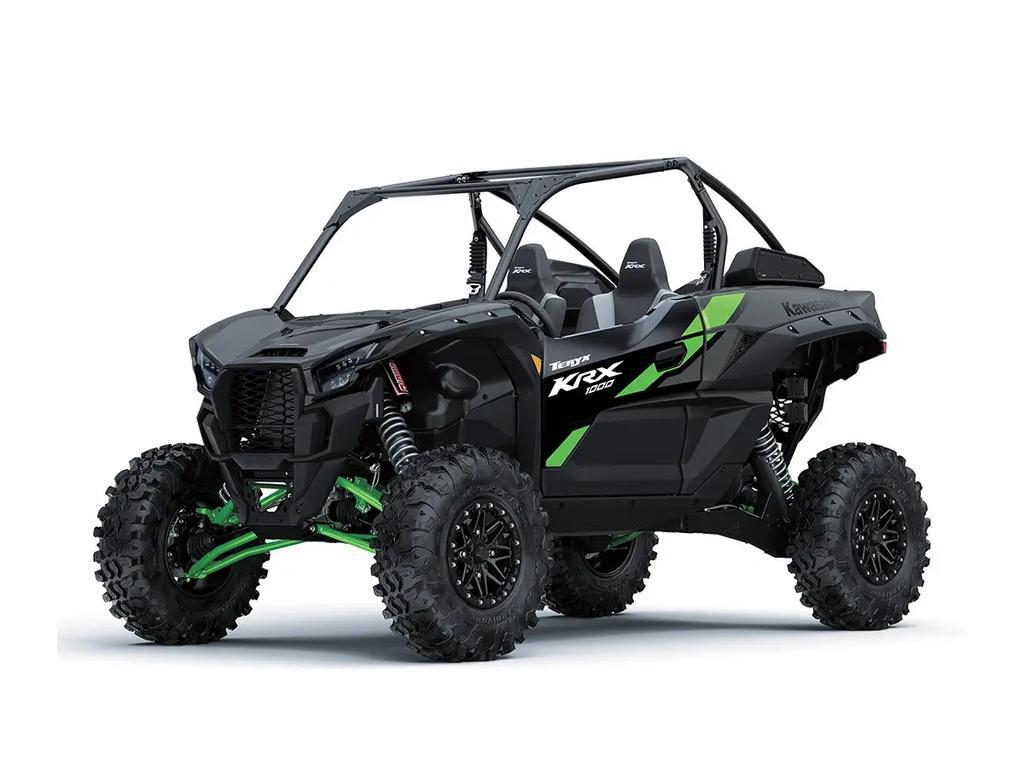 Gray Kawasaki Teryx Krx 1000 Four Wheelers For Sale - ATV Trader
