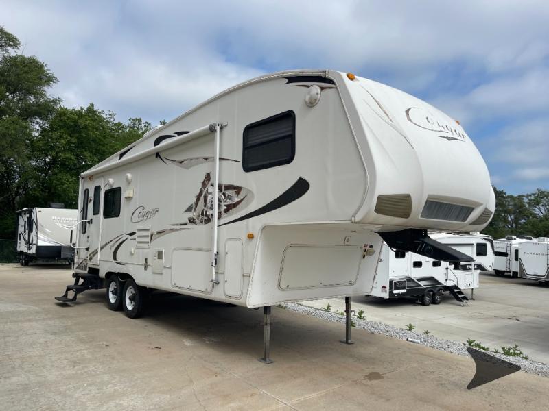 2009 Keystone Rv Cougar 276RLS in roca NE