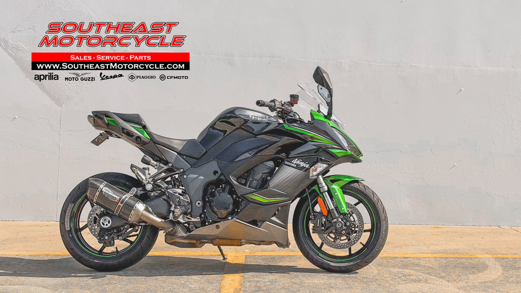 Kawasaki Ninja 1000 Motorcycles For Sale in California - Cycle Trader