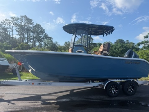 2027 Sea Pro 222 Center Console 222CC in sanford FL