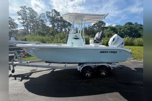 2027 Sea Pro 202 Center Console 202CC in sanford FL