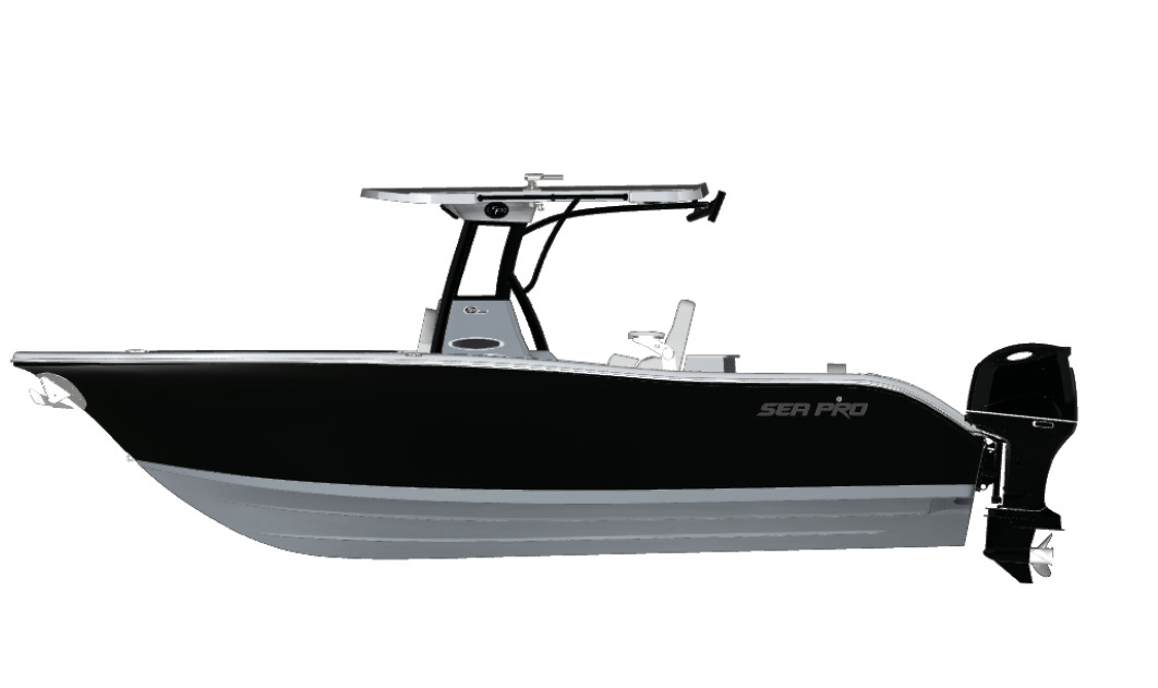 2027 Sea Pro 245 FLX SandBar Boat in sanford FL