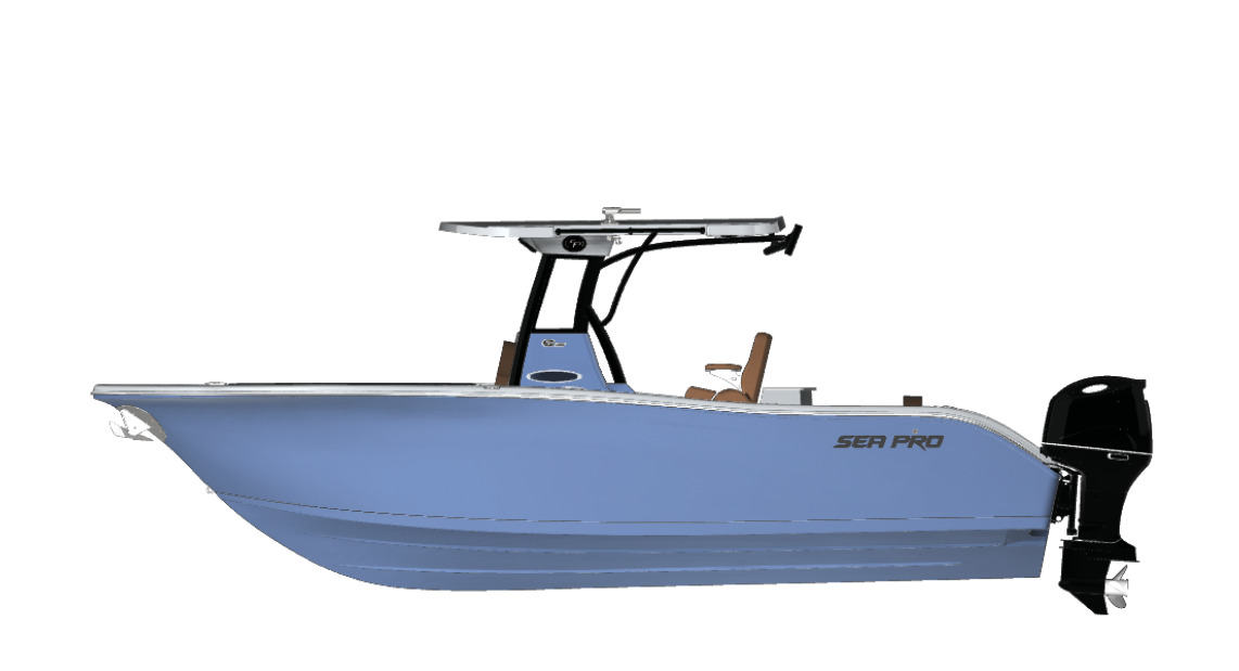 2027 Sea Pro 245 FLX SandBar Boat in sanford FL