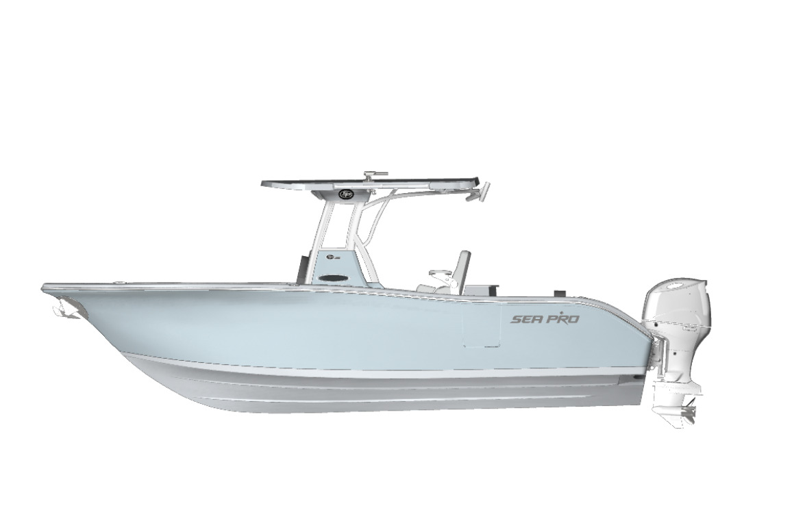 2027 Sea Pro 225 FLX Sandbar Boat in sanford FL