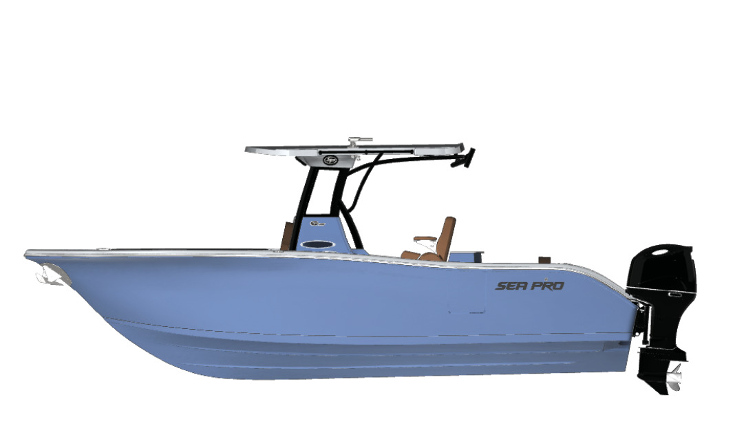 2027 Sea Pro 322 DLX Center Console in sanford FL
