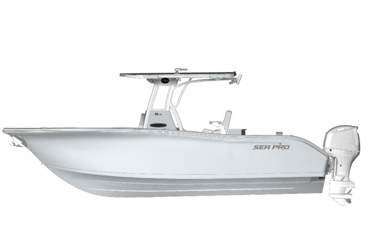 2027 Sea Pro 245 FLX SandBar Boat in sanford FL