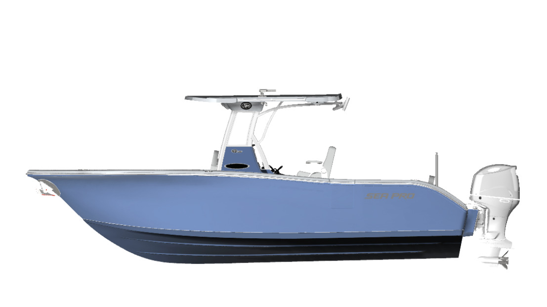 2027 Sea Pro 265 FLX SandBar Boat in sanford FL