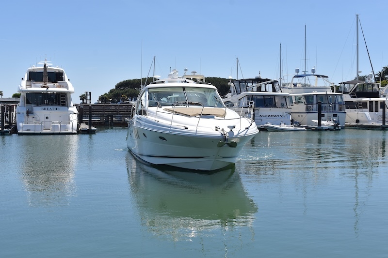 2007 Sea Ray 48 Sundancer 390 in sausalito CA