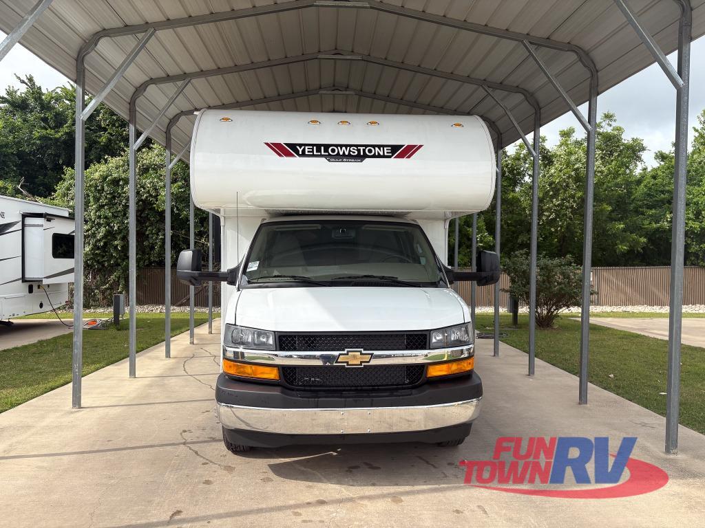 2026 Gulf Stream Rv Yellowstone Y6220LE in cleburne TX