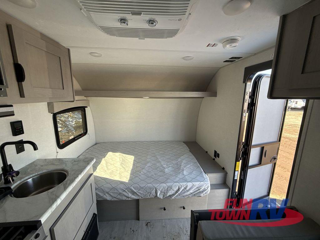 2026 Forest River Rv Viking 3K Series 12RD in jackson MI