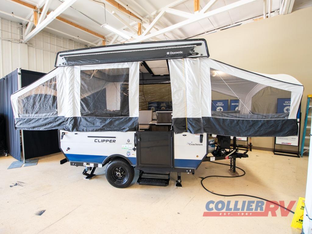 2022 Coachmen Rv Clipper Camping Trailers 806XLS in rockford IL