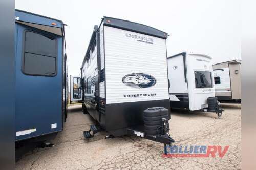 2026 Forest River Rv Cherokee Timberwolf 39JM in rockford IL