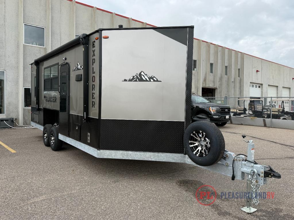 2027 Glacier RV Explorer 20EXP 20 RV in st. cloud MN