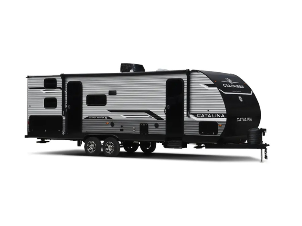 2027 Coachmen Rv Catalina Legacy 333DBDSCK in raynham MA