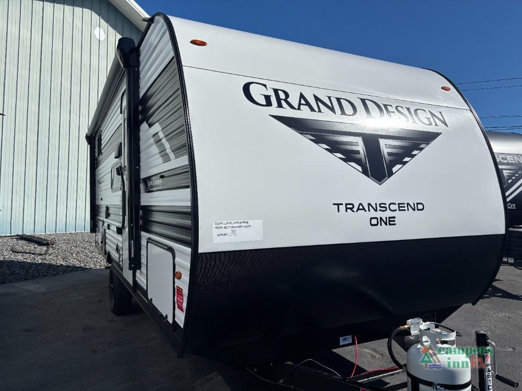 2027 Grand Design Transcend One 161DB in raynham MA