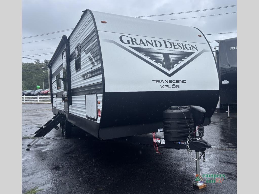 2027 Grand Design Transcend Xplor 26BHX in raynham MA