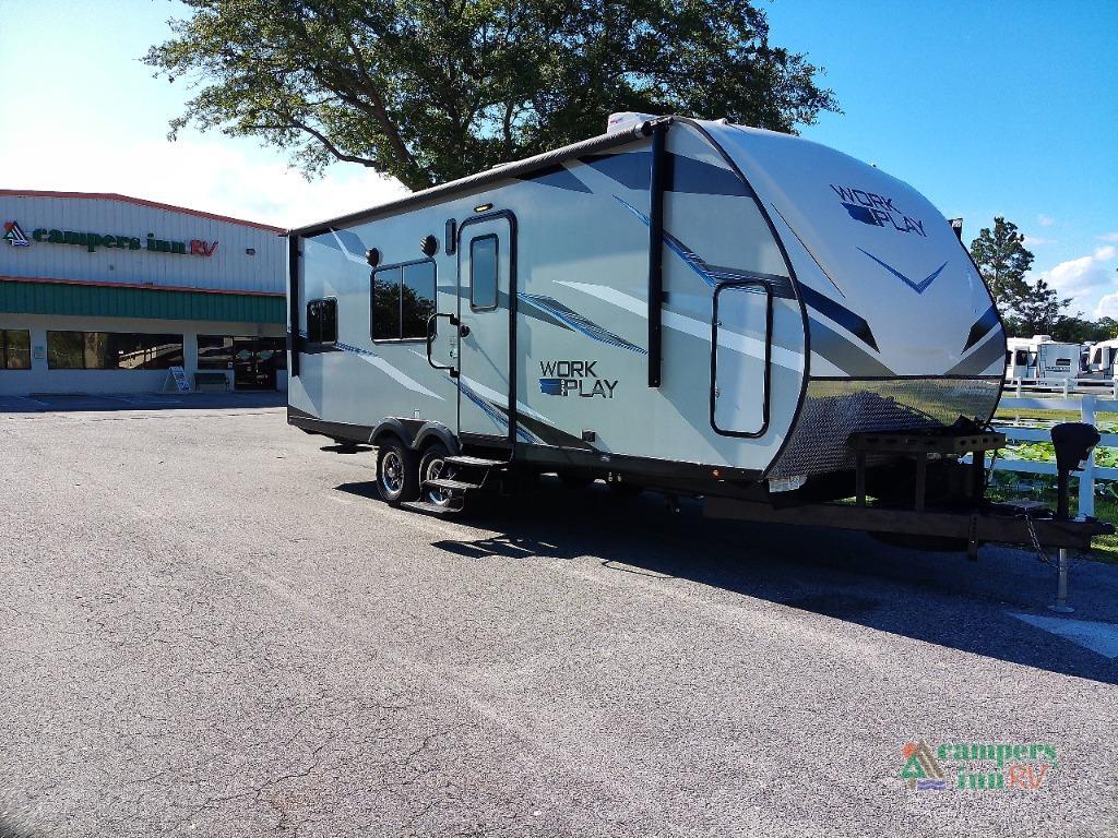 2022 Forest River Rv Work and Play 21LT in jacksonville north FL