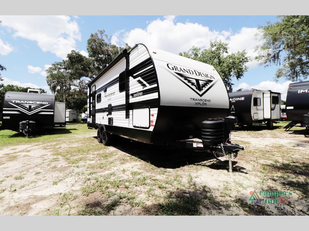 2027 Grand Design Transcend Xplor 22RBX in ocala FL