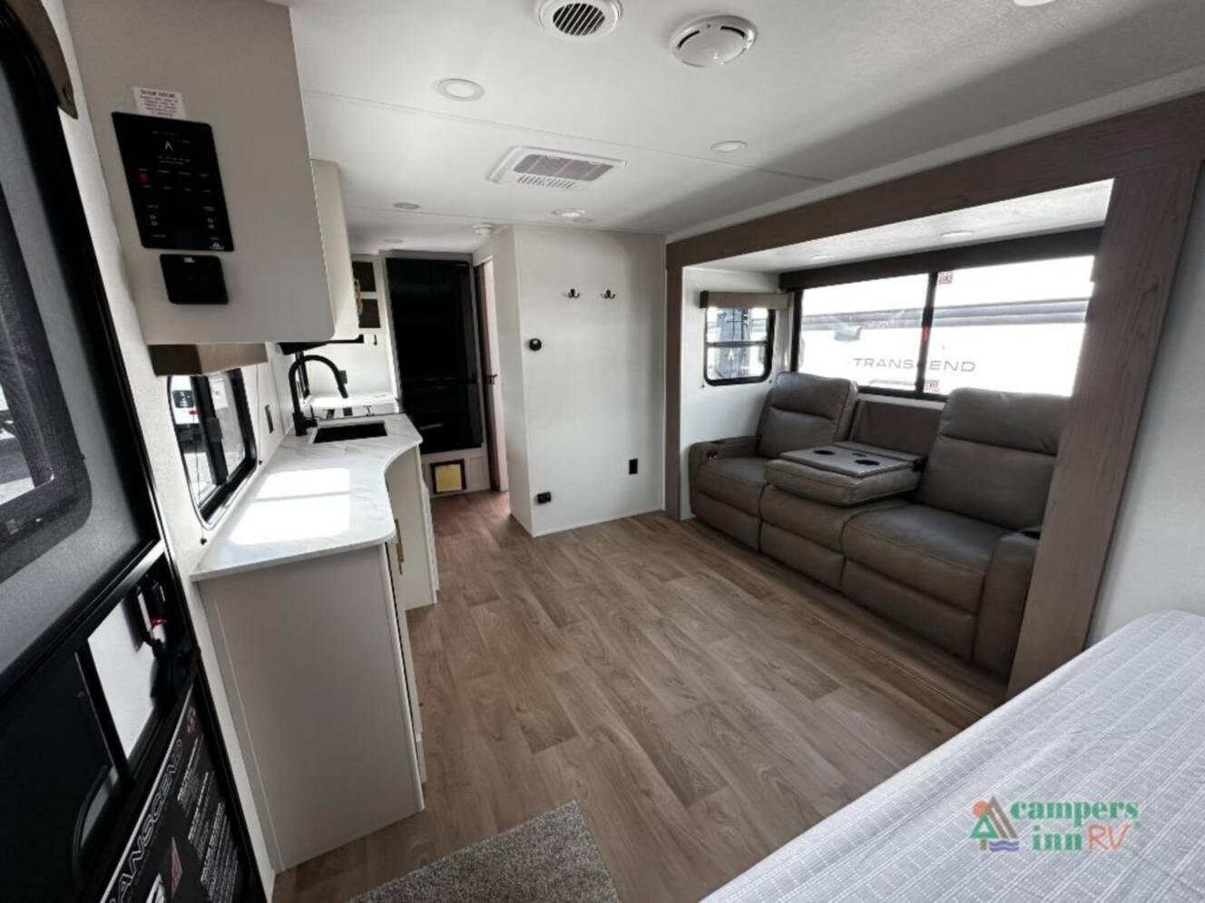 A photo of this 2026 Grand Design Transcend Xplor 20MKX