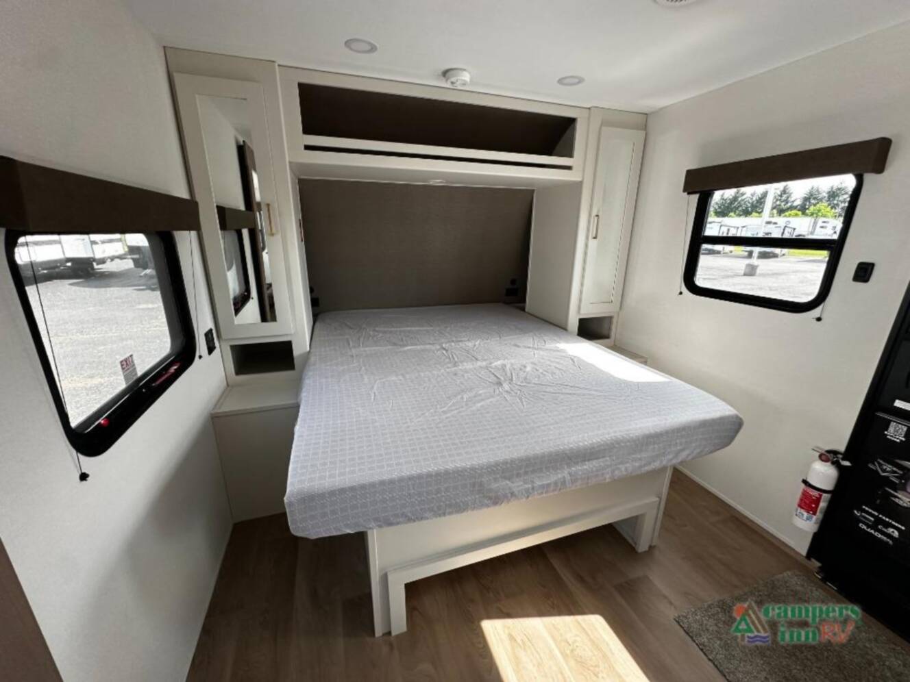 A photo of this 2026 Grand Design Transcend Xplor 20MKX