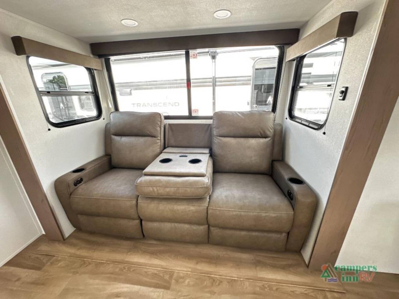 A photo of this 2026 Grand Design Transcend Xplor 20MKX