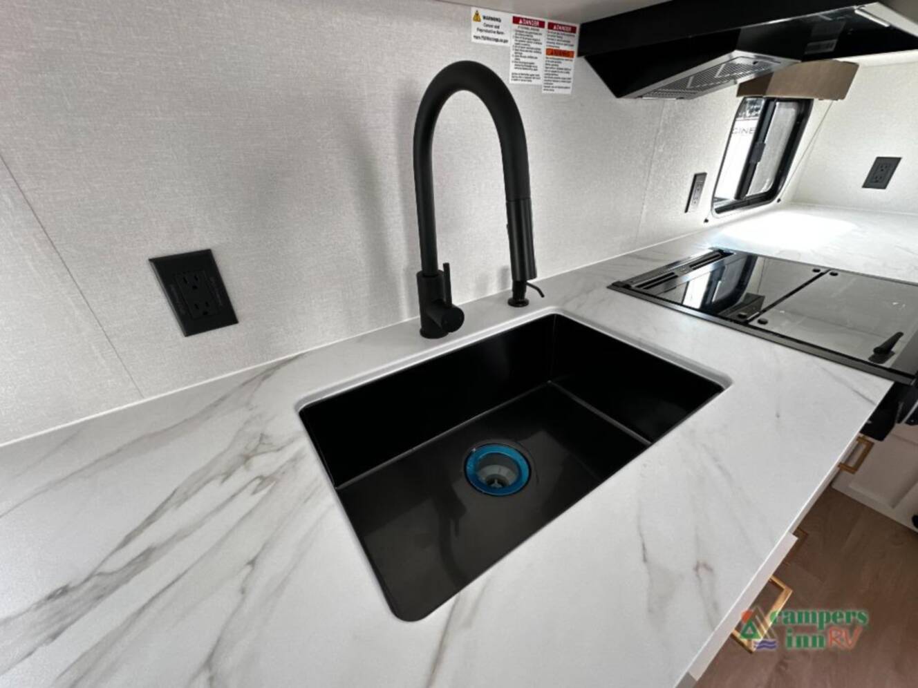 A photo of this 2026 Grand Design Transcend Xplor 20MKX