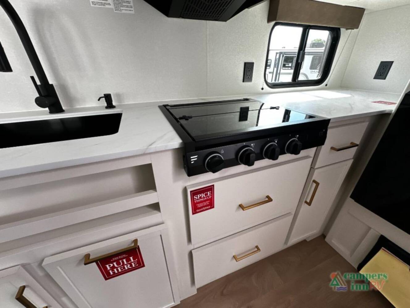 A photo of this 2026 Grand Design Transcend Xplor 20MKX