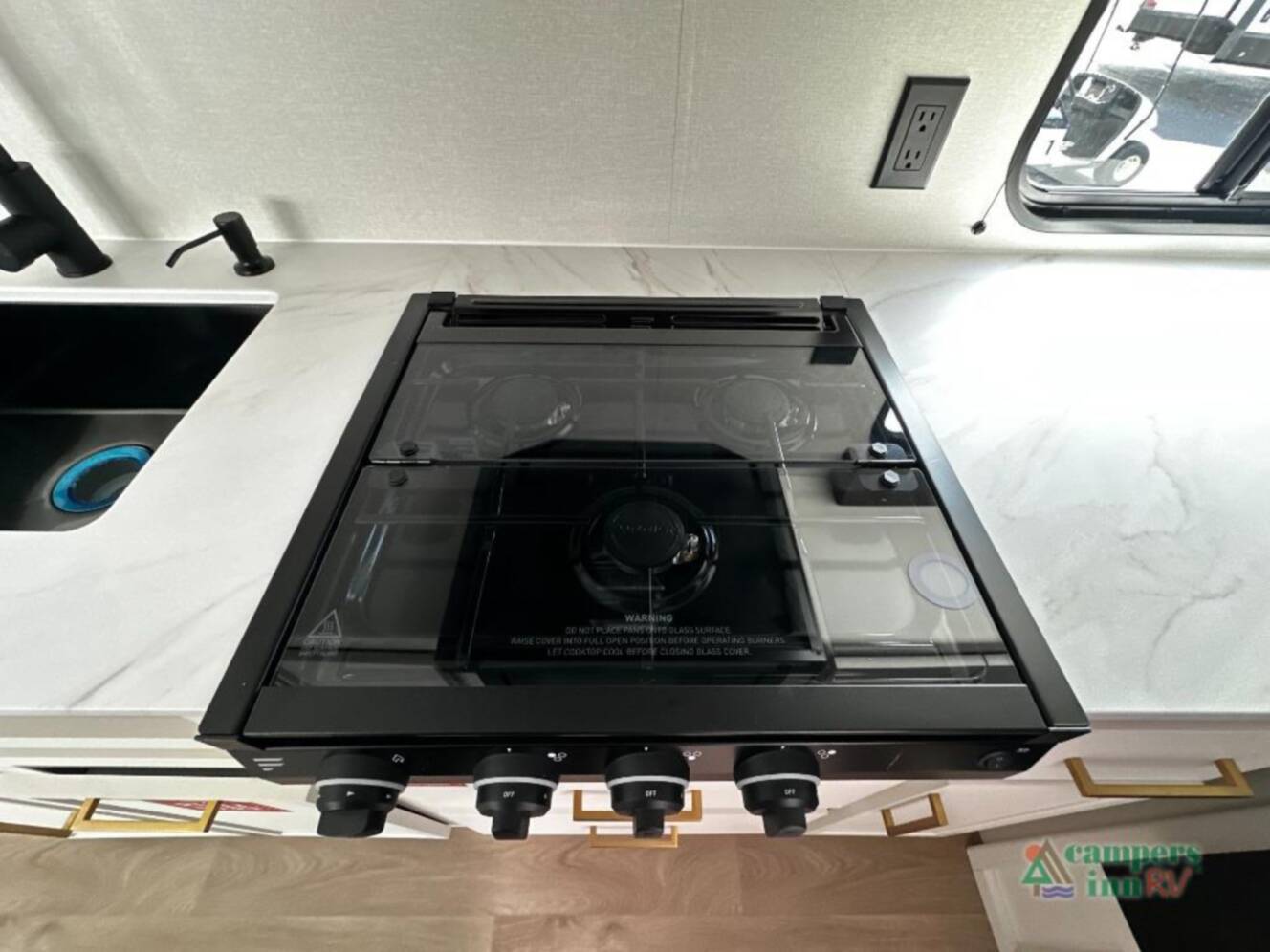 A photo of this 2026 Grand Design Transcend Xplor 20MKX