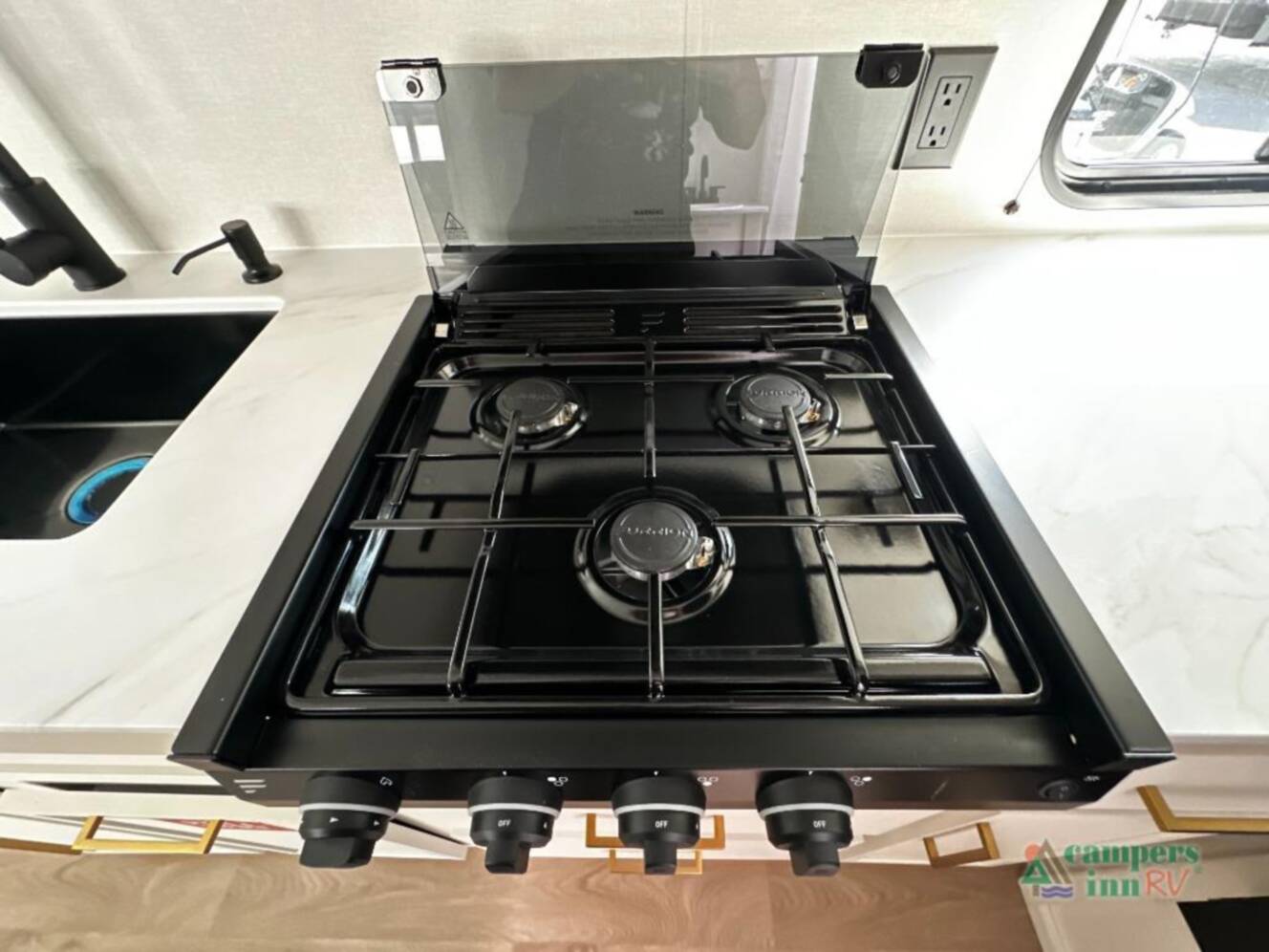 A photo of this 2026 Grand Design Transcend Xplor 20MKX
