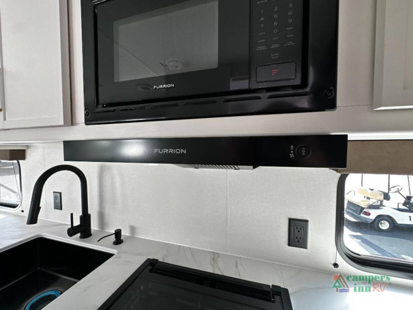 A photo of this 2026 Grand Design Transcend Xplor 20MKX