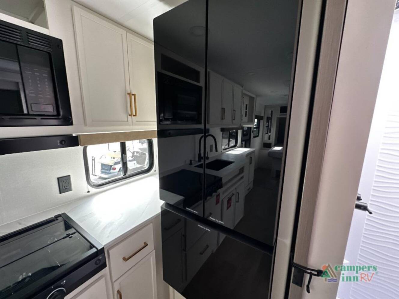 A photo of this 2026 Grand Design Transcend Xplor 20MKX