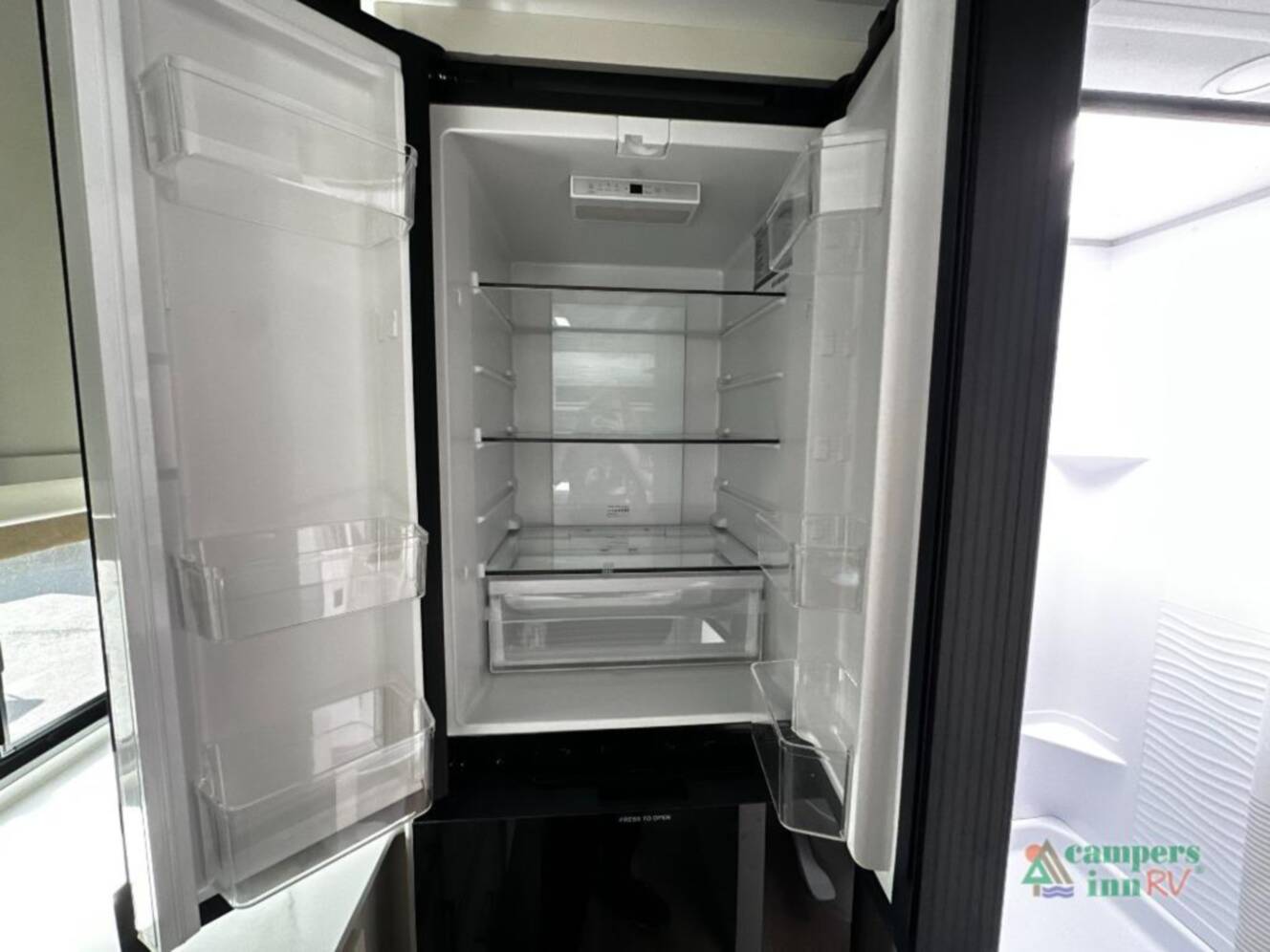 A photo of this 2026 Grand Design Transcend Xplor 20MKX