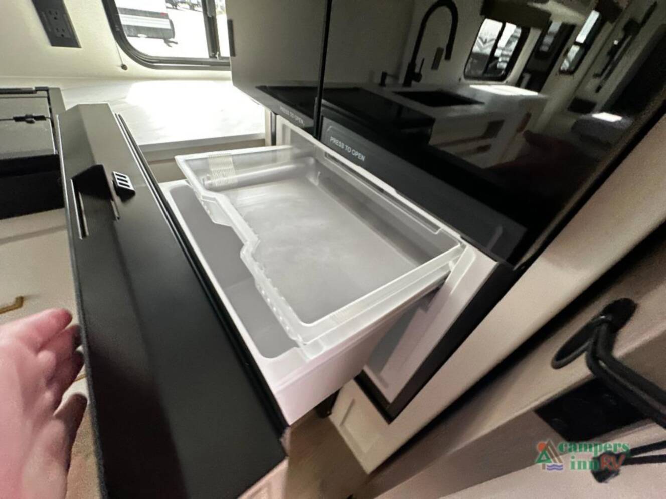 A photo of this 2026 Grand Design Transcend Xplor 20MKX