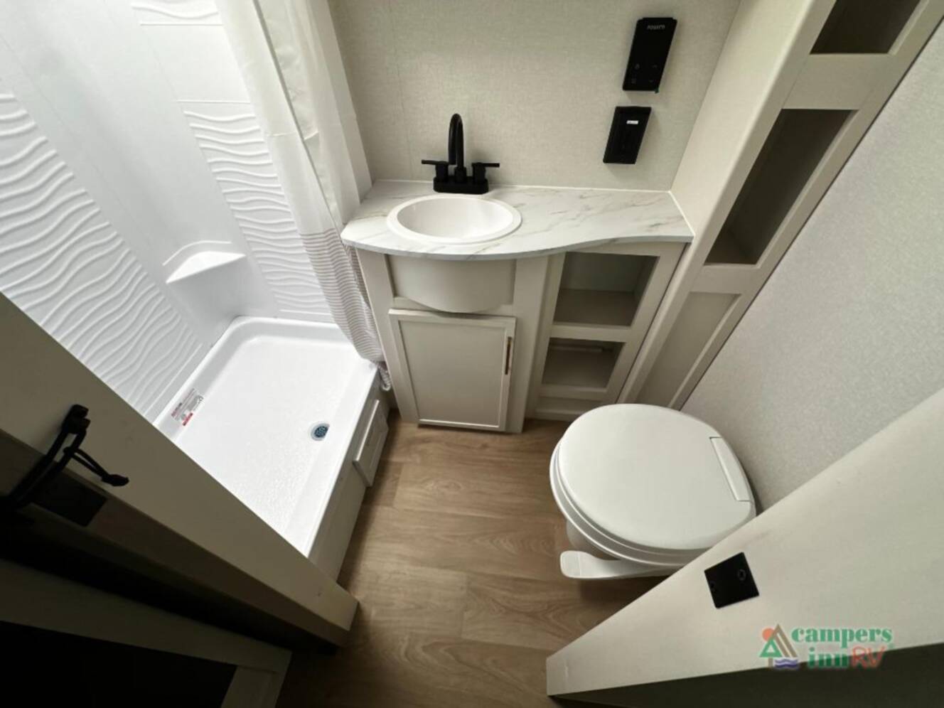 A photo of this 2026 Grand Design Transcend Xplor 20MKX