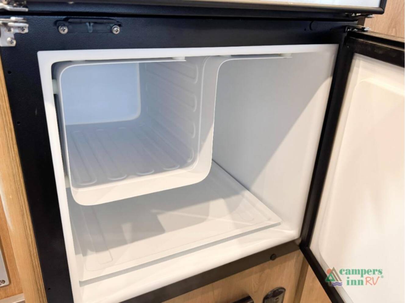 A photo of this 2026 Airstream Trade Wind 23FBT