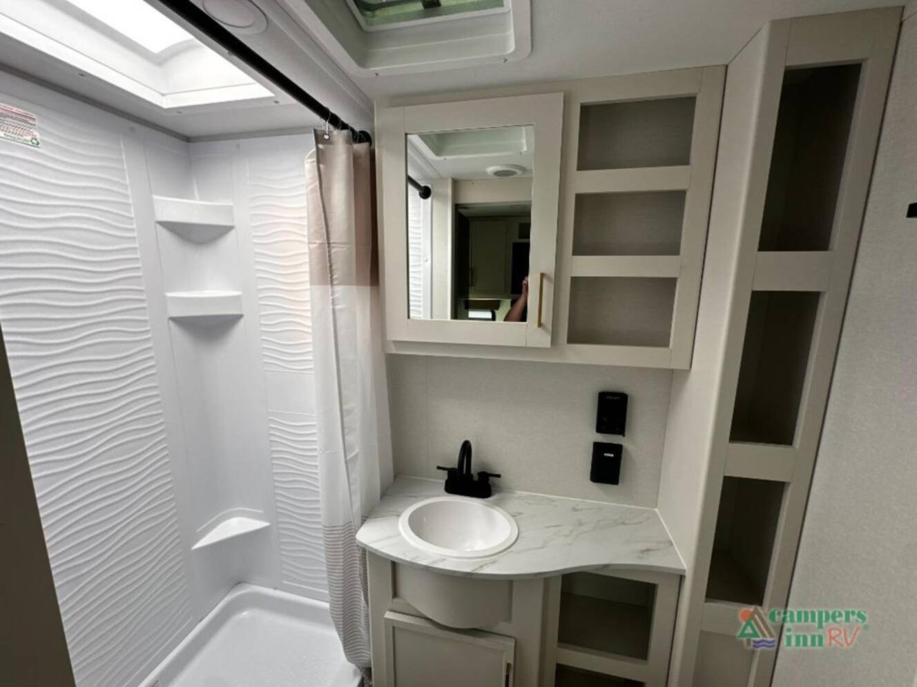 A photo of this 2026 Grand Design Transcend Xplor 20MKX